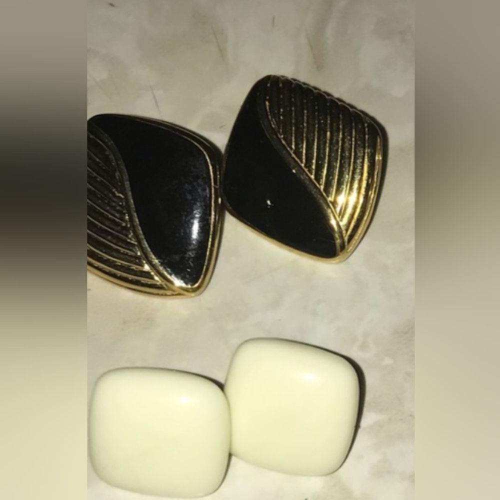 Vintage Earrings